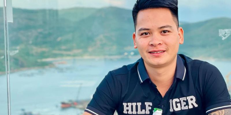 Nguyễn Tiến Linh đã có niềm đam mê với công nghệ ngay từ nhỏ